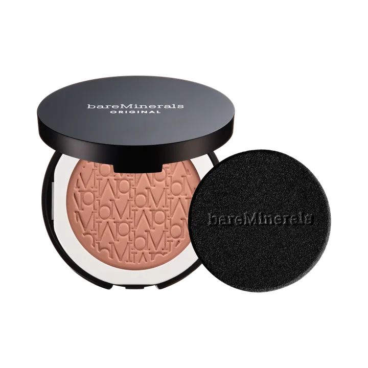 bareMinerals Original Talc-Free Pressed Powder Foundation Mineral SPF 15