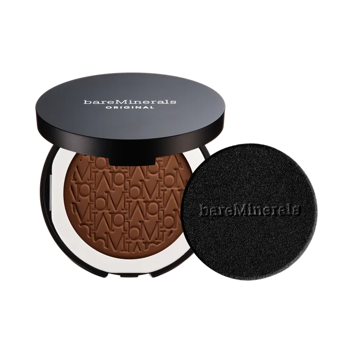 bareMinerals Original Talc-Free Pressed Powder Foundation Mineral SPF 15