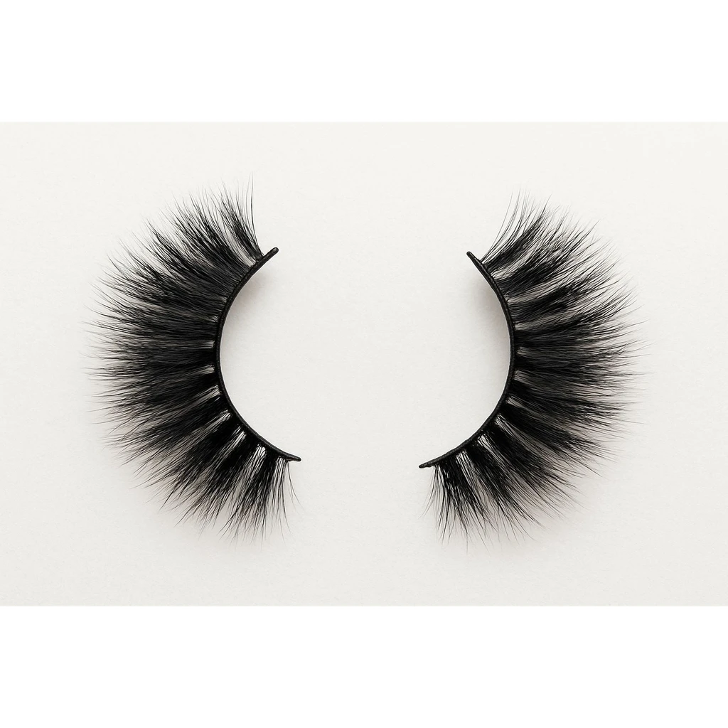 Krediz Voluminous Lightweight 3D Mink Lash Set