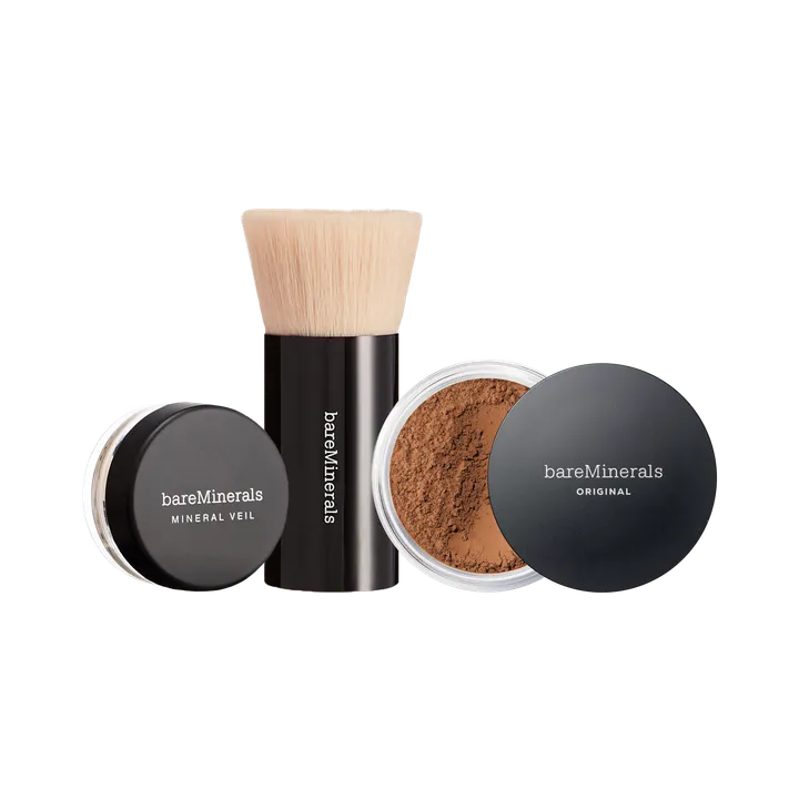 bareMinerals The Original Get Started Kit Mineral Makeup Set