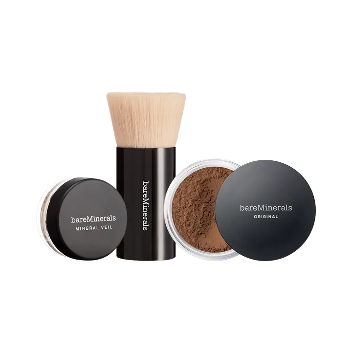 bareMinerals The Original Get Started Kit Mineral Makeup Set