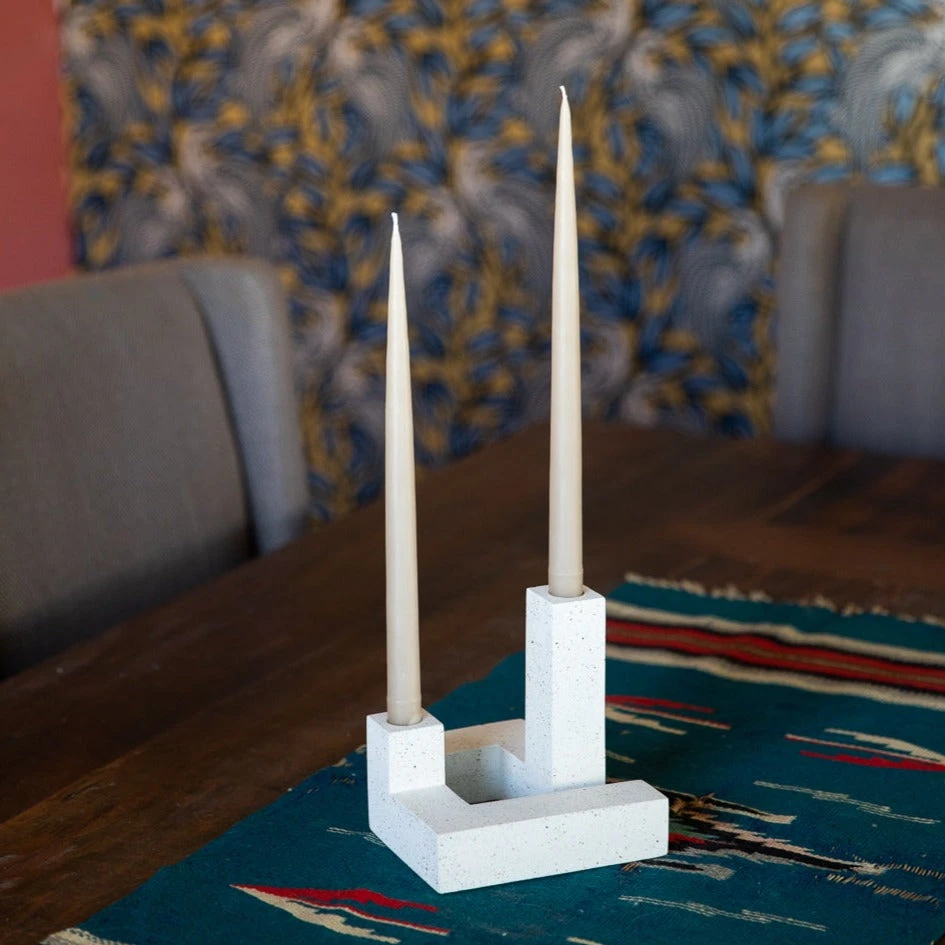 Pretti.Cool Candlestick Holder Set