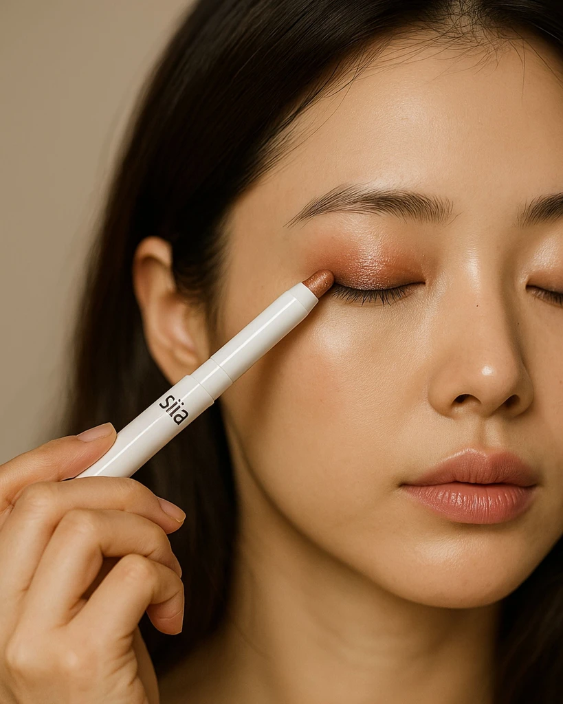 SIIA Cosmetics 5-Pc. Destination Shadow Stick