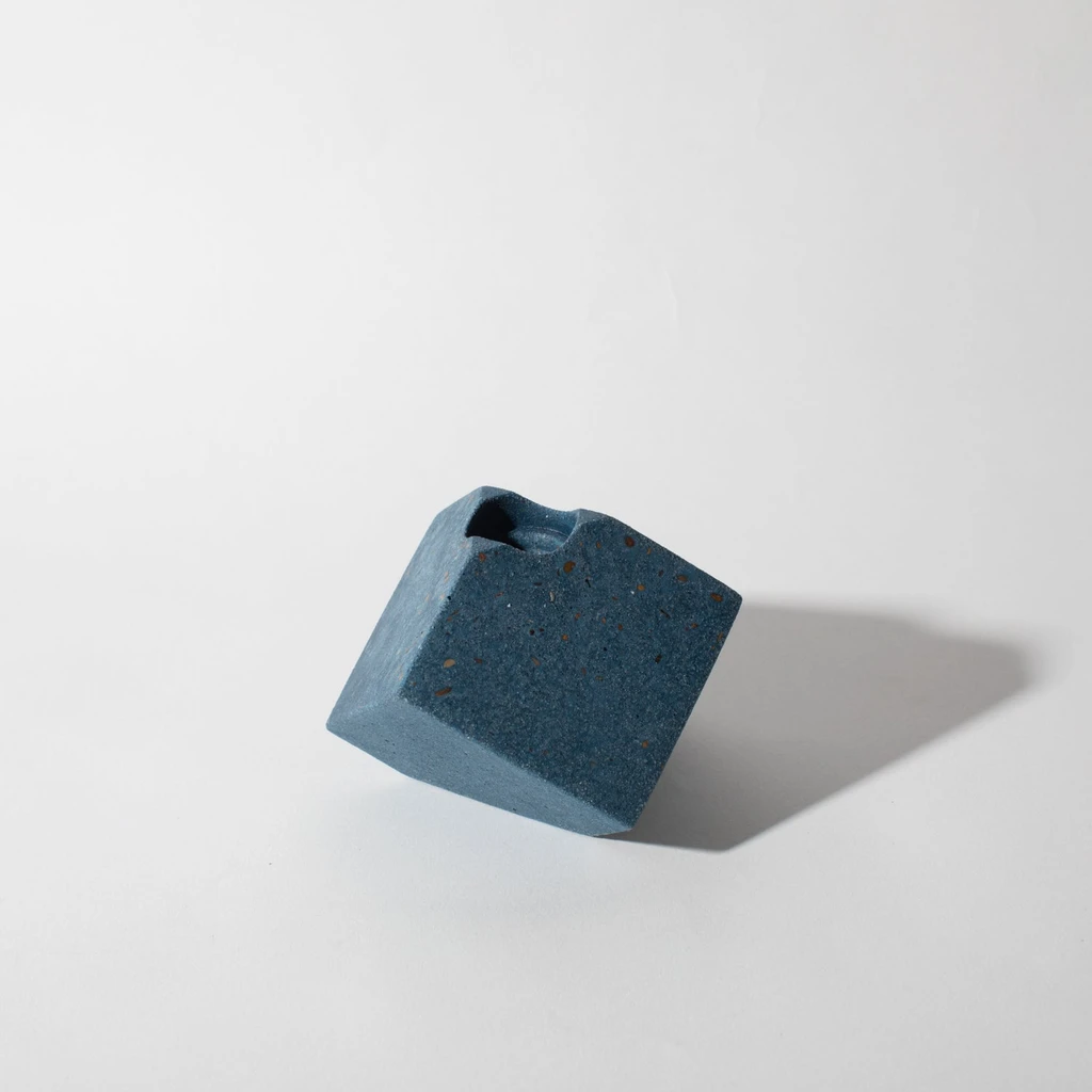 Pretti.Cool Cube Candlestick Holder