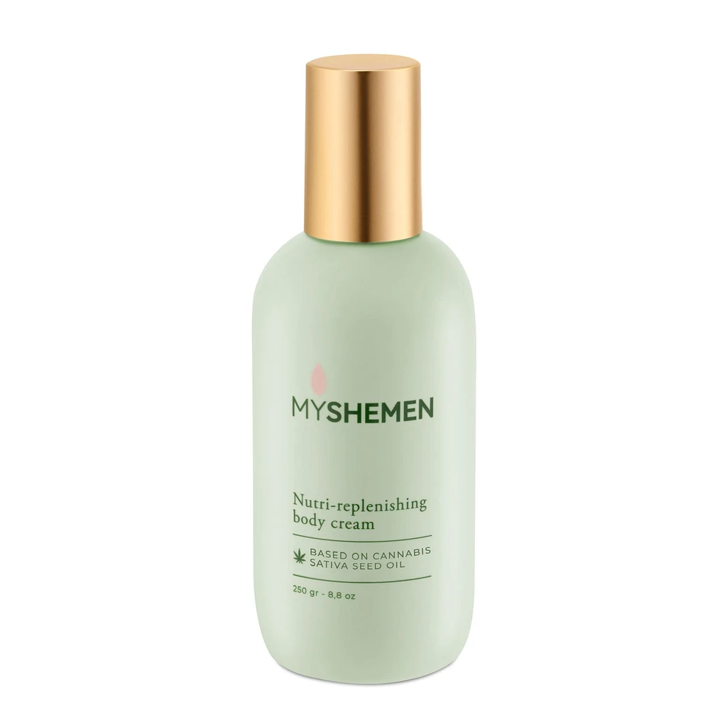 My Shemen Hemp Boost Body Cream