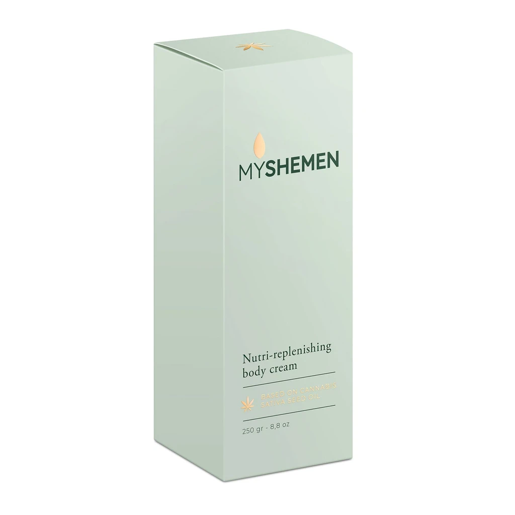 My Shemen Hemp Boost Body Cream