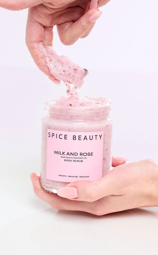 Spice Beauty Body Scrub