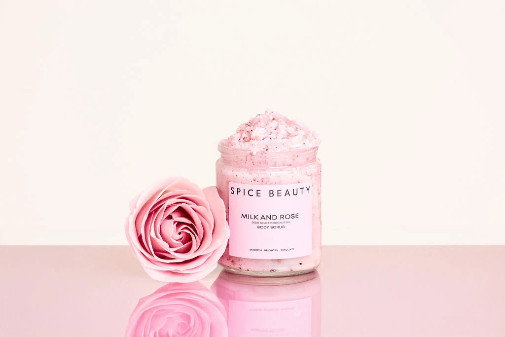 Spice Beauty Body Scrub