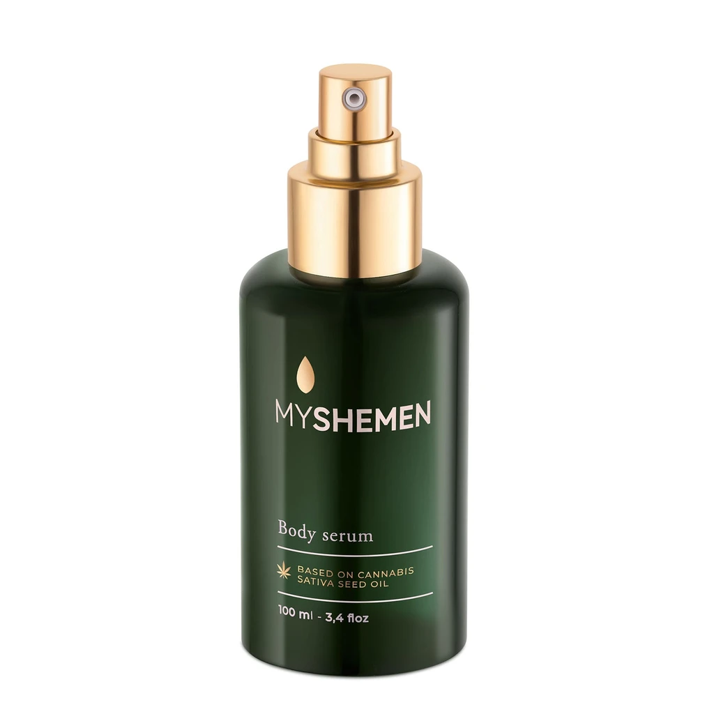 My Shemen Hemp Boost Body Serum