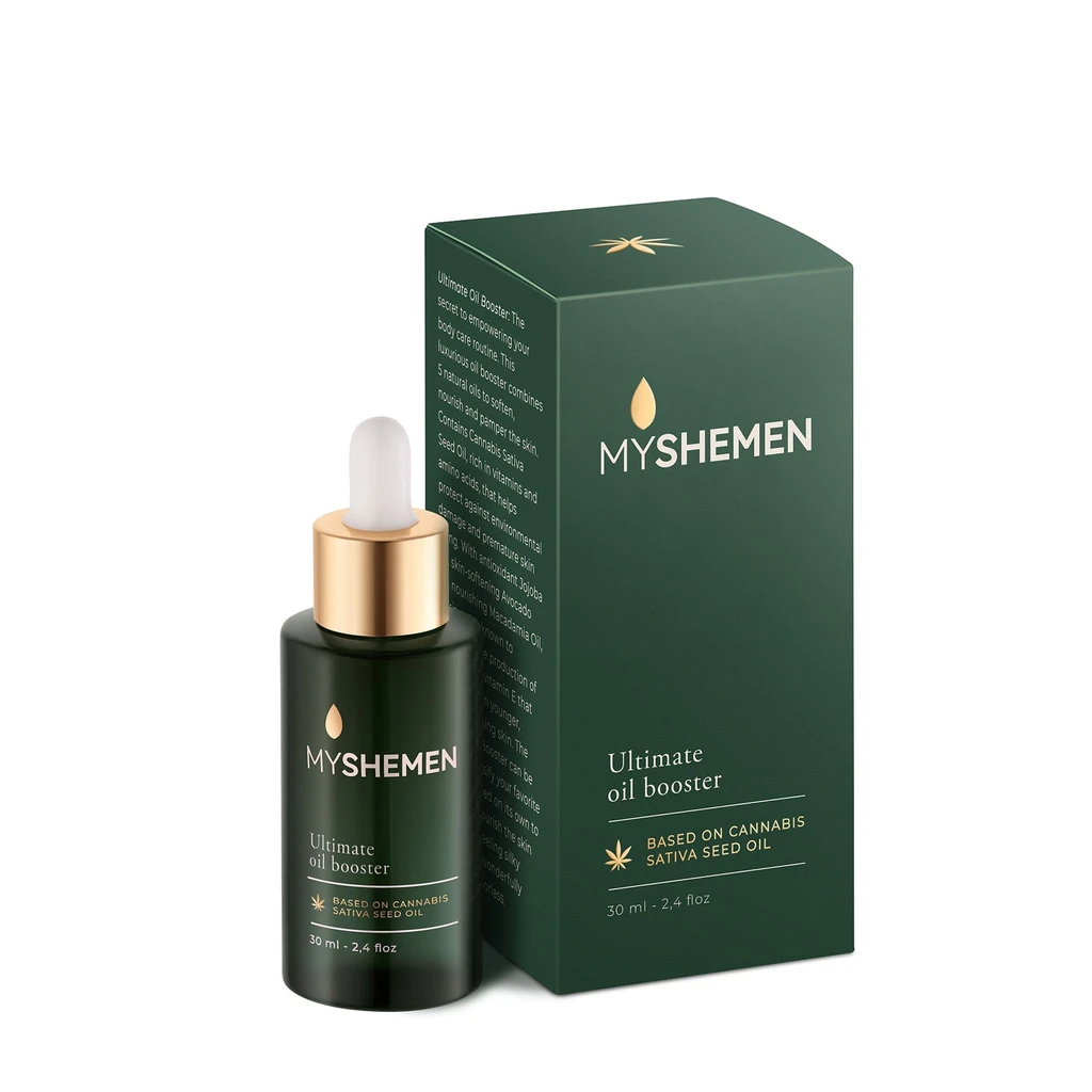 My Shemen Ultimate Oil Booster