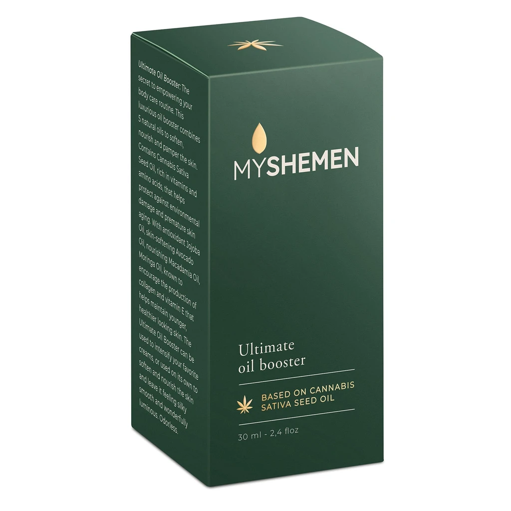 My Shemen Ultimate Oil Booster