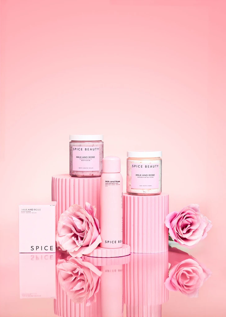Spice Beauty Magnesium Salt Soak