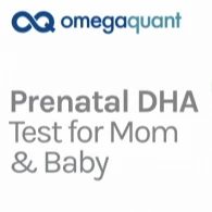 VitalRemedyMD Prenatal DHA Test for Healthy Pregnancy & Infant Development