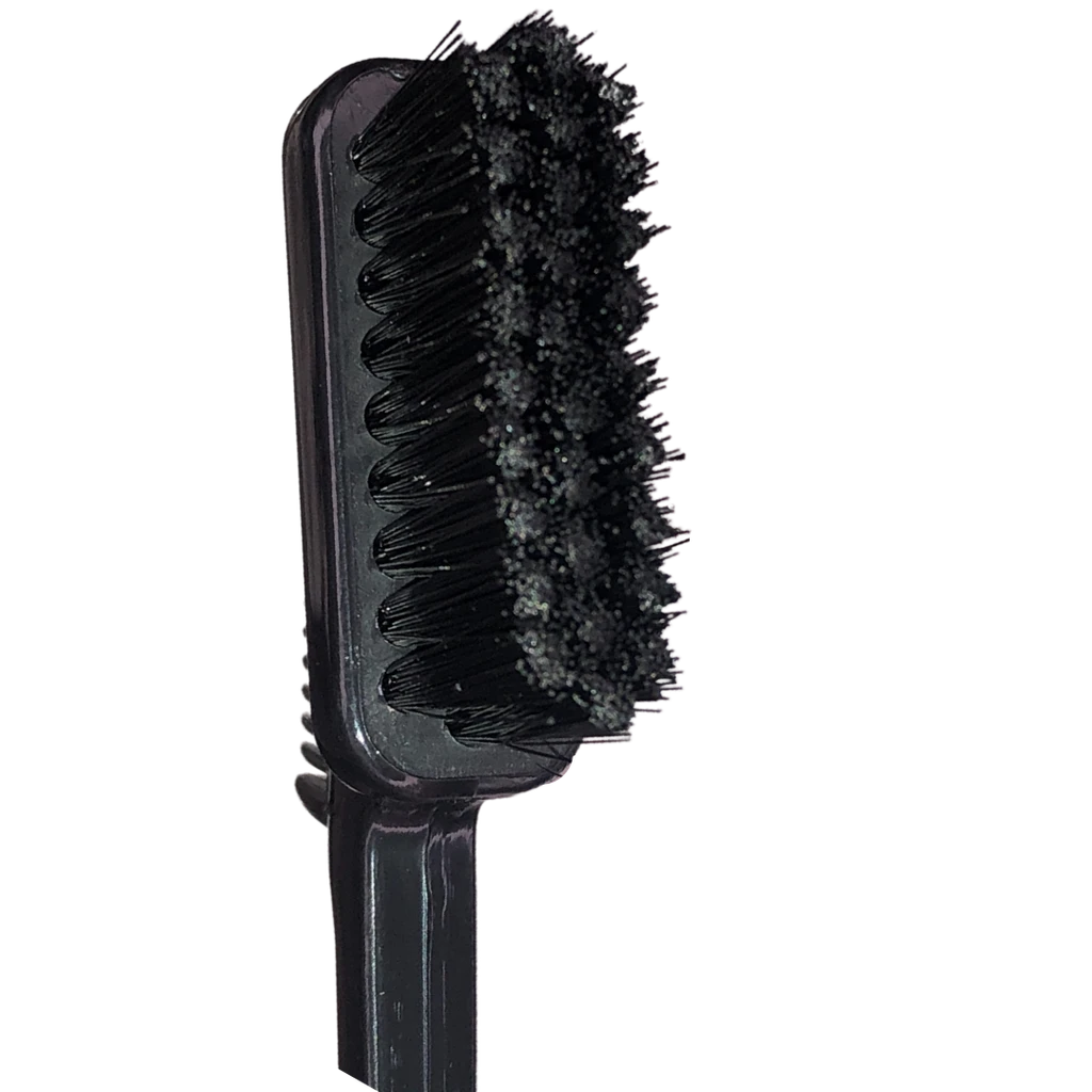 Bask and Lather Co Precision Edge Control Brush for Perfect Styling