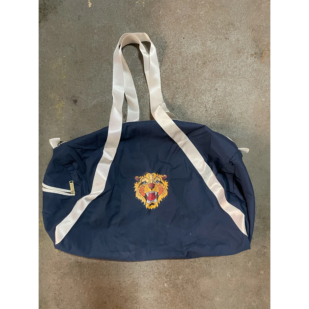 BOBBYK Tiger Duffle Bag