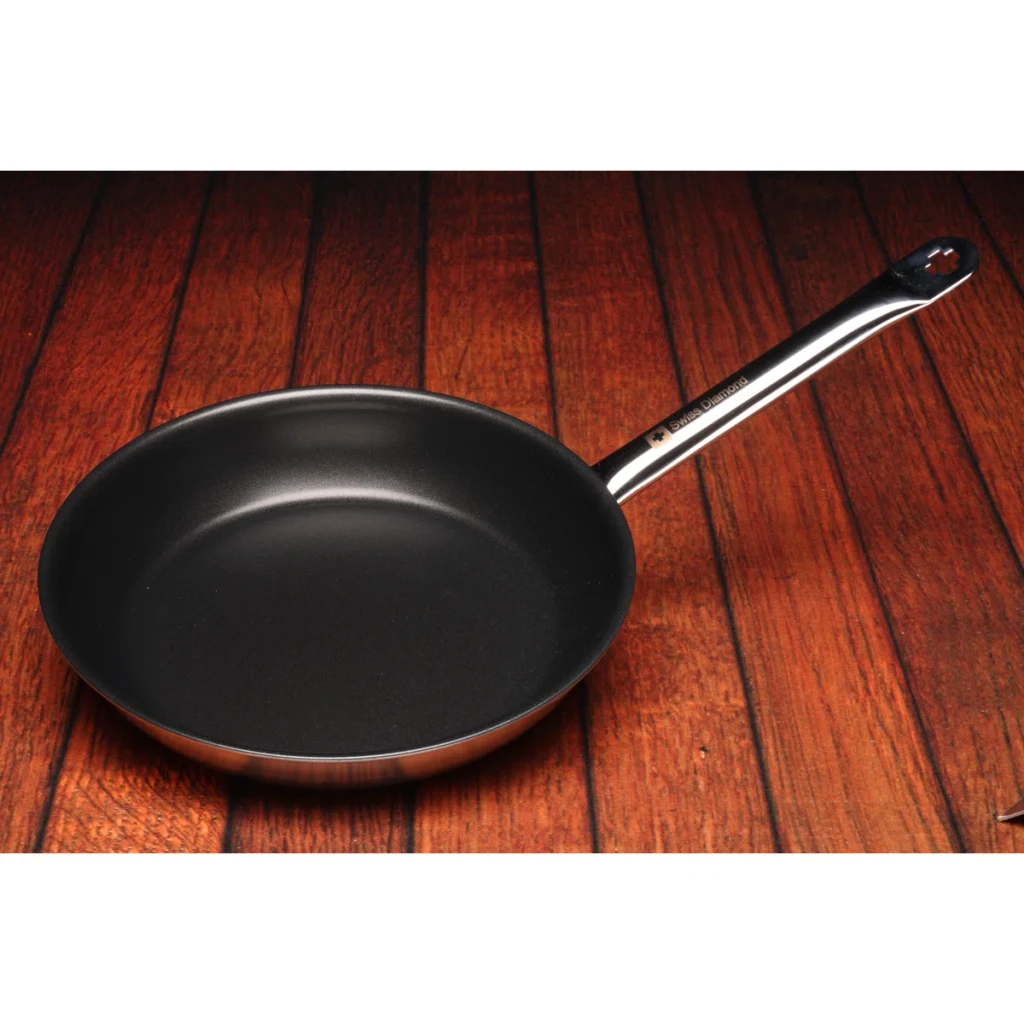 Swiss Diamond HD Pro Nonstick Fry Pan