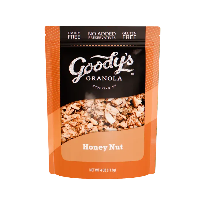 Goody's Granola Soft Granola Multipack
