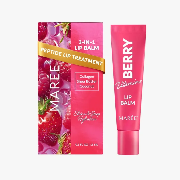 Maree Hydrating Peptide Lip Balm