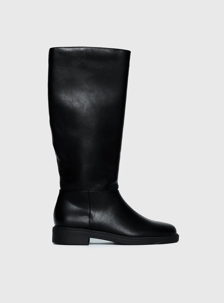 Princess Polly Billiini Gwinny Knee High Boots