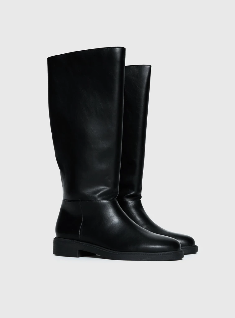 Princess Polly Billiini Gwinny Knee High Boots