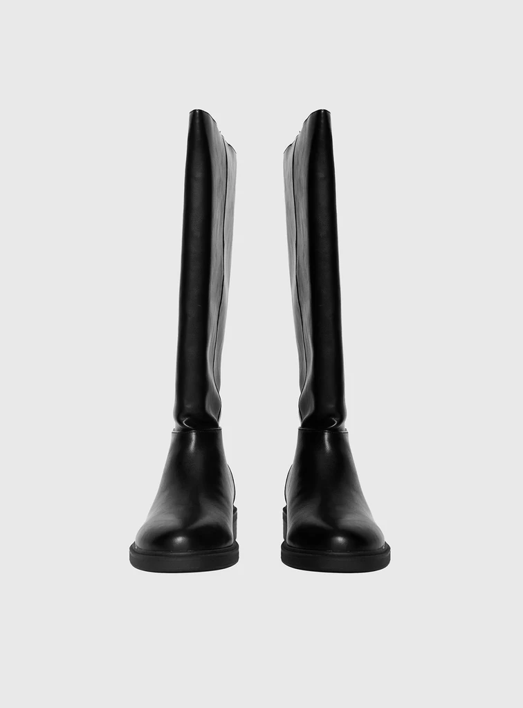 Princess Polly Billiini Gwinny Knee High Boots