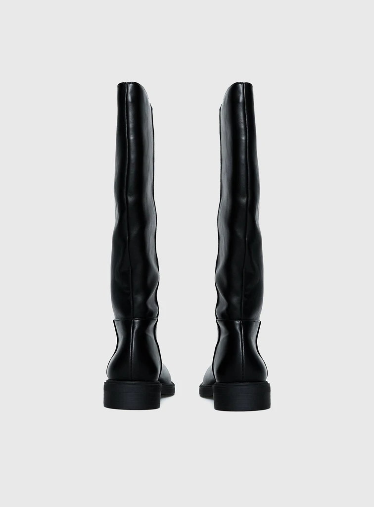 Princess Polly Billiini Gwinny Knee High Boots