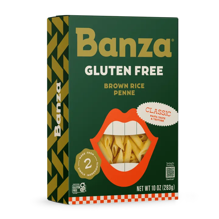 Banza Brown Rice Penne