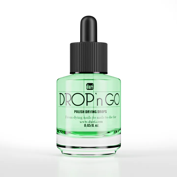 Duri Cosmetics DROP'N GO Polish Drying Drops