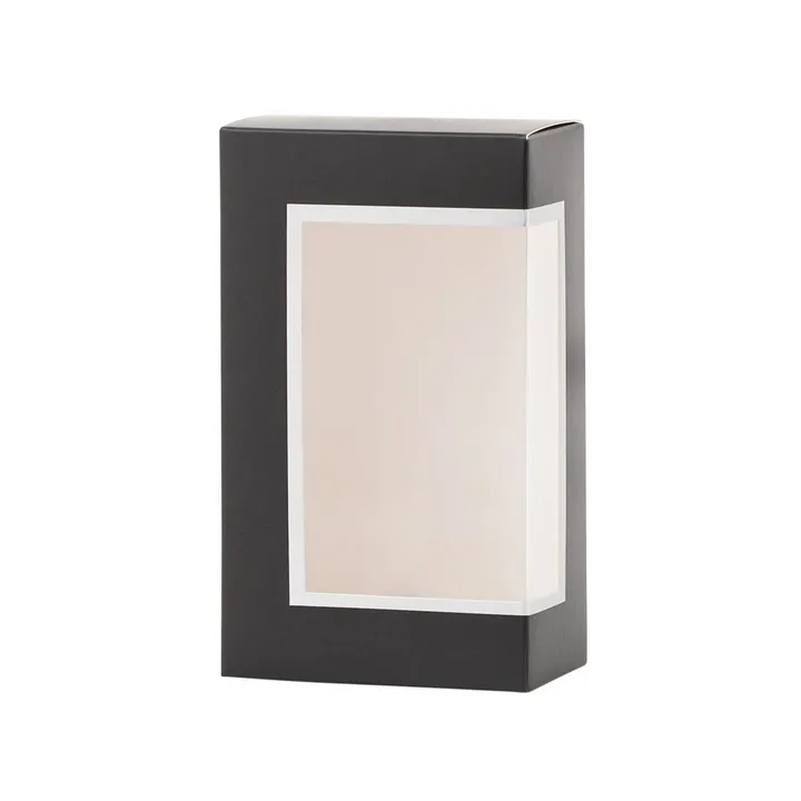 Hammont Decorative Pastry Boxes with Window - 12 Pack