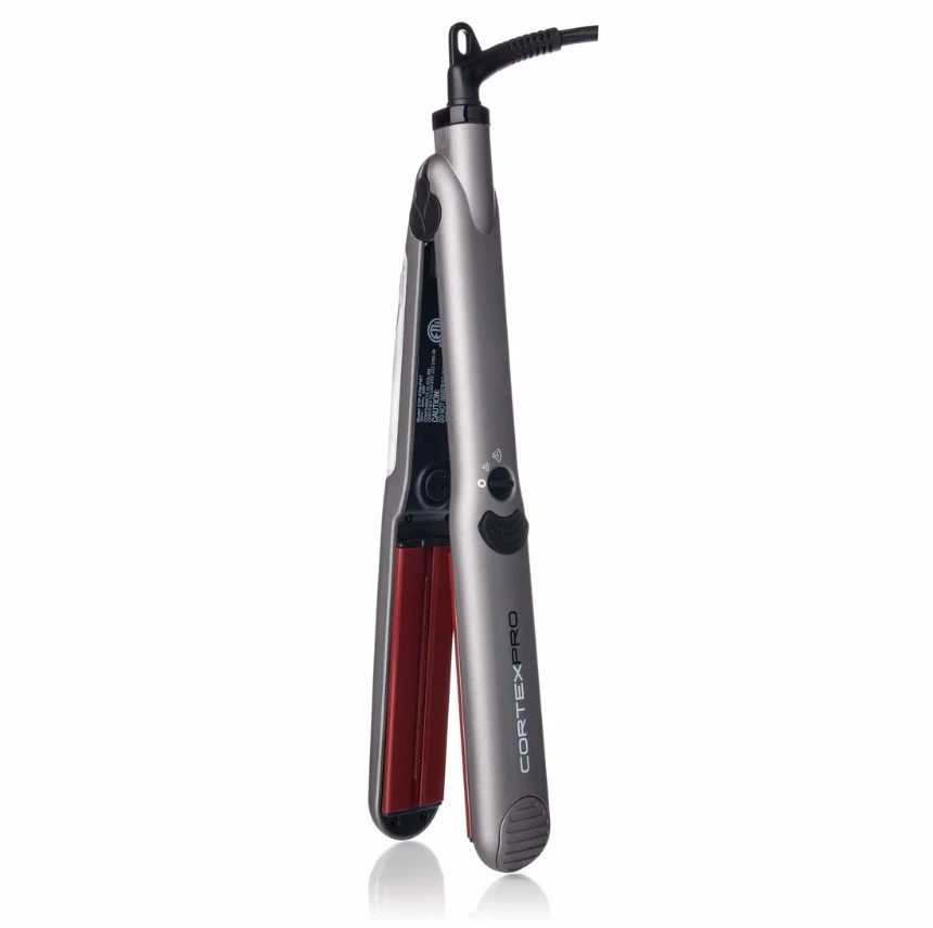 Cortex ProSteamer | Thermolon Argan Infusion Vapor Flat Iron