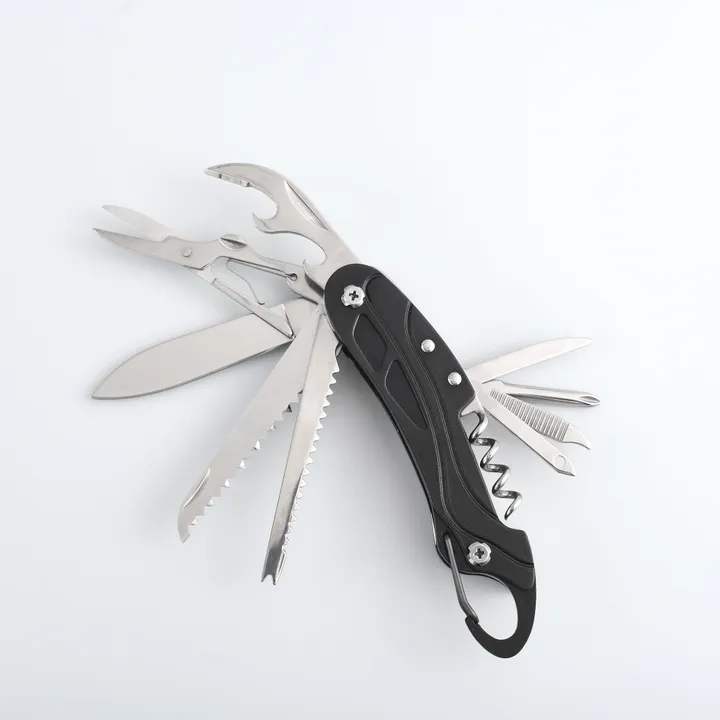 Uncommon Carry DIY 13-in-1 Knife