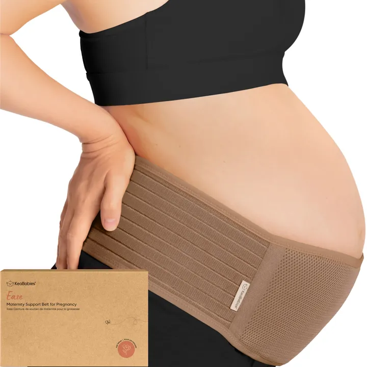 KeaBabies Ease Maternity Support Belt