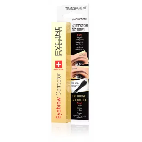 Eveline Cosmetics Eyebrow Corrector 5in1