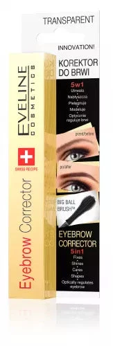 Eveline Cosmetics Eyebrow Corrector 5in1