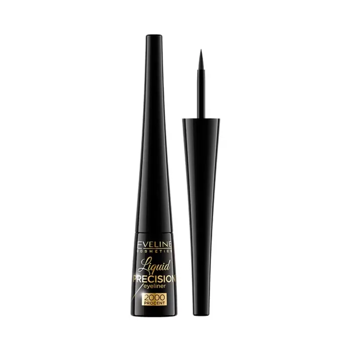 Eveline Cosmetics Waterproof Liquid Eyeliner