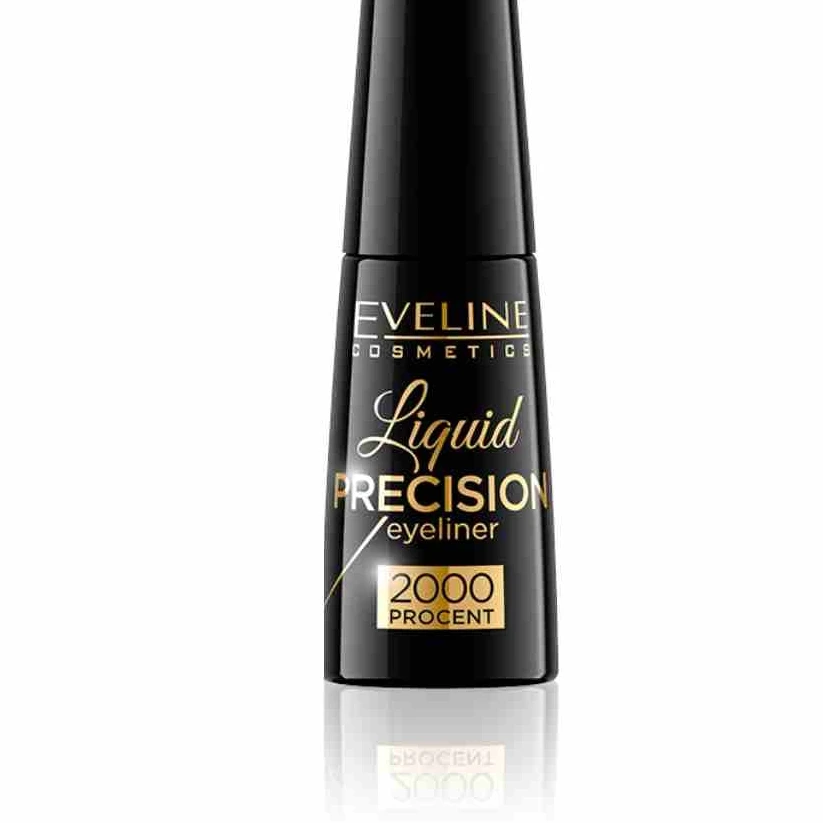 Eveline Cosmetics Waterproof Liquid Eyeliner