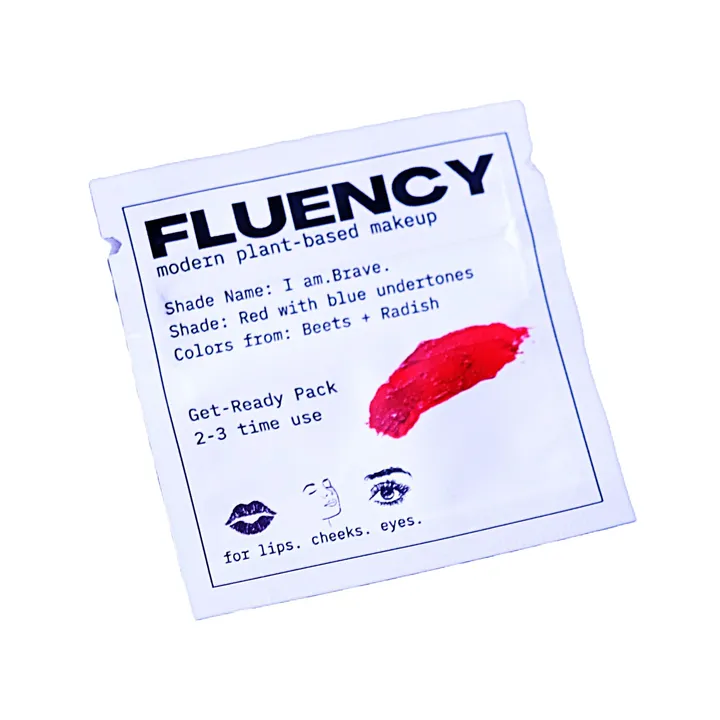 Fluency Beauty Get Ready Pack - I Am Brave