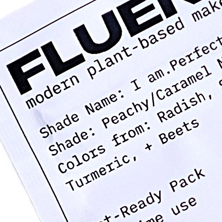 Fluency Beauty Get Ready Pack - I Am Perfect