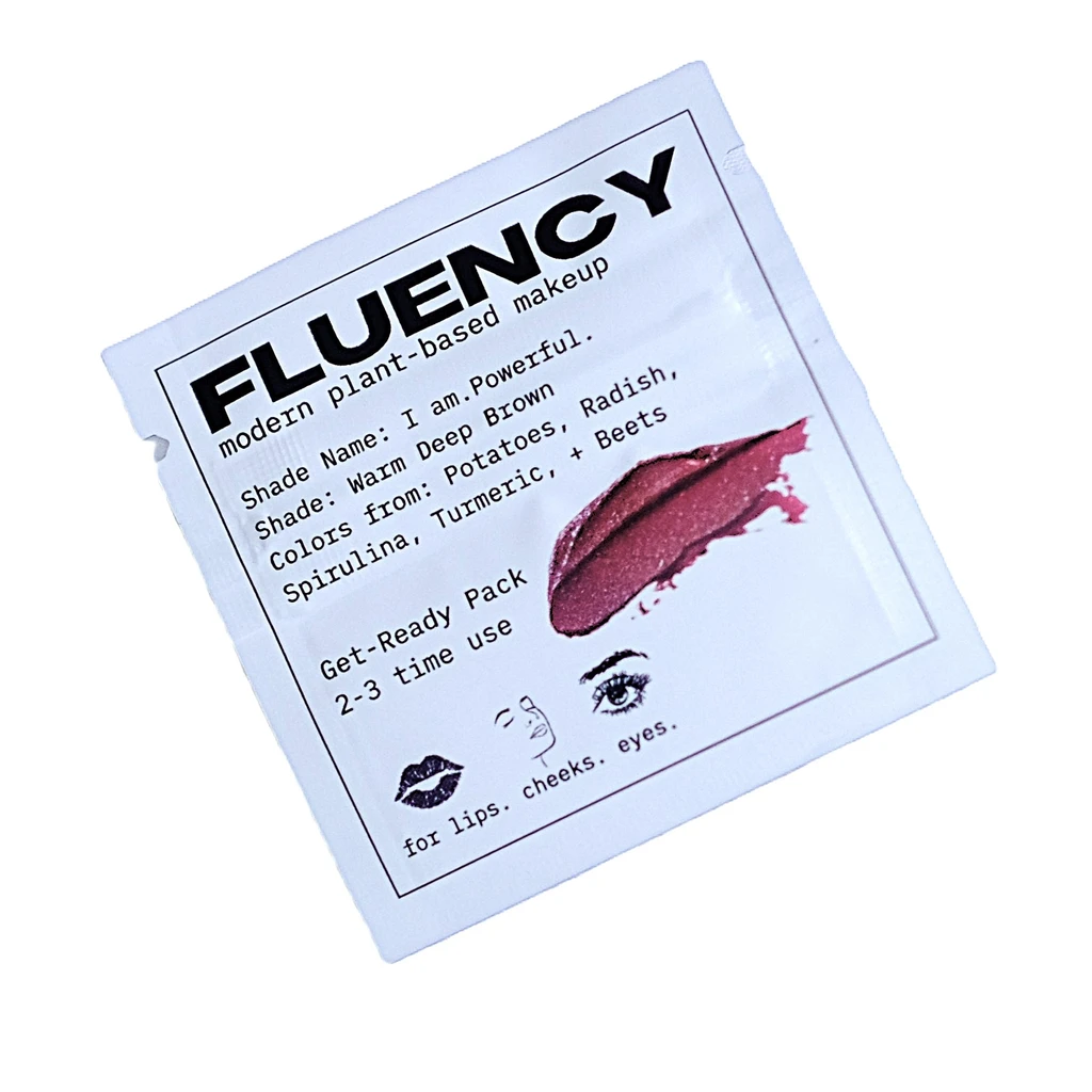 Fluency Beauty Get Ready Pack - I Am Powerful