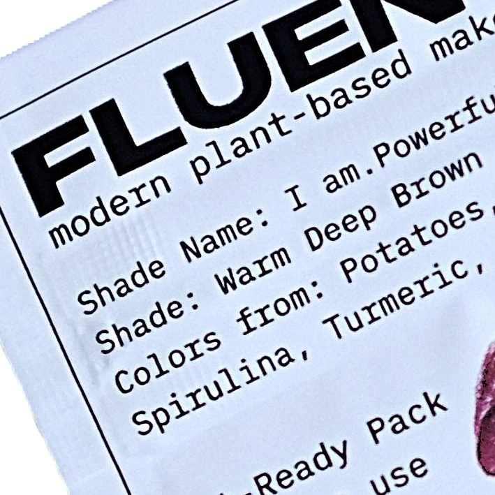 Fluency Beauty Get Ready Pack - I Am Powerful