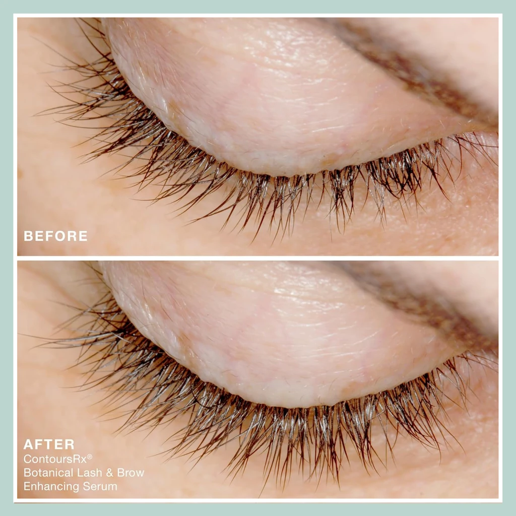 Contours RX Botanical Lash & Brow