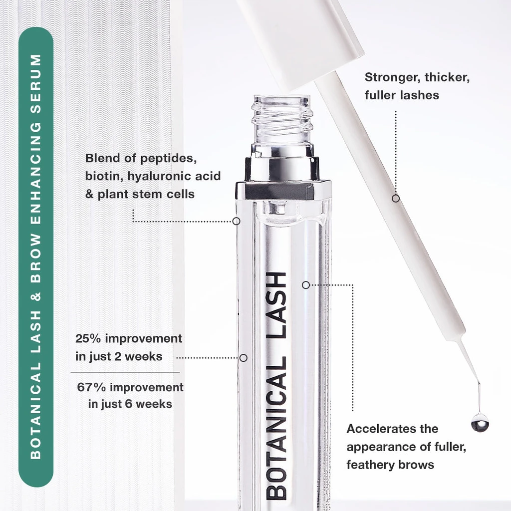 Contours RX Botanical Lash & Brow