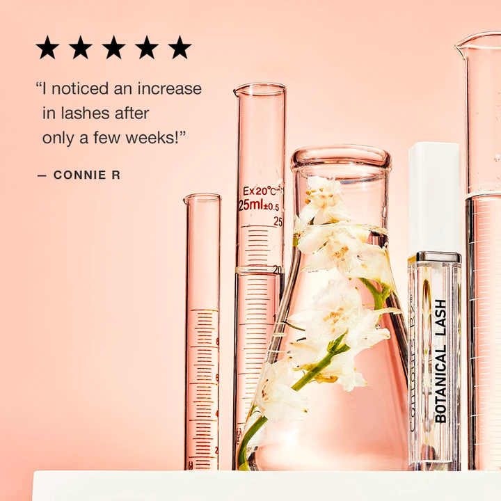 Contours RX Botanical Lash & Brow
