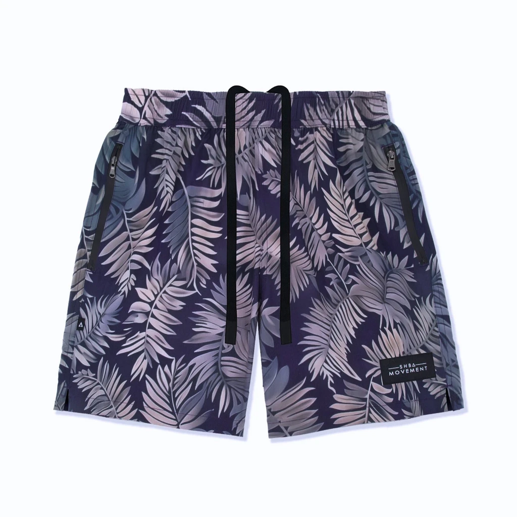 SHBA MOVEMENT 01 Concrete Jungle Hybrid Trunks