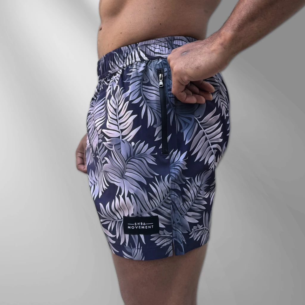 SHBA MOVEMENT 01 Concrete Jungle Hybrid Trunks