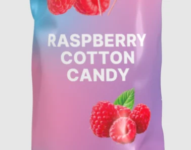 Selah Flavored Water Bottle Cotton Candy