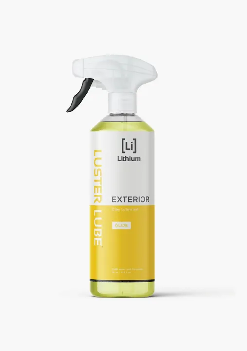 Lithium Auto Care Luster Lube