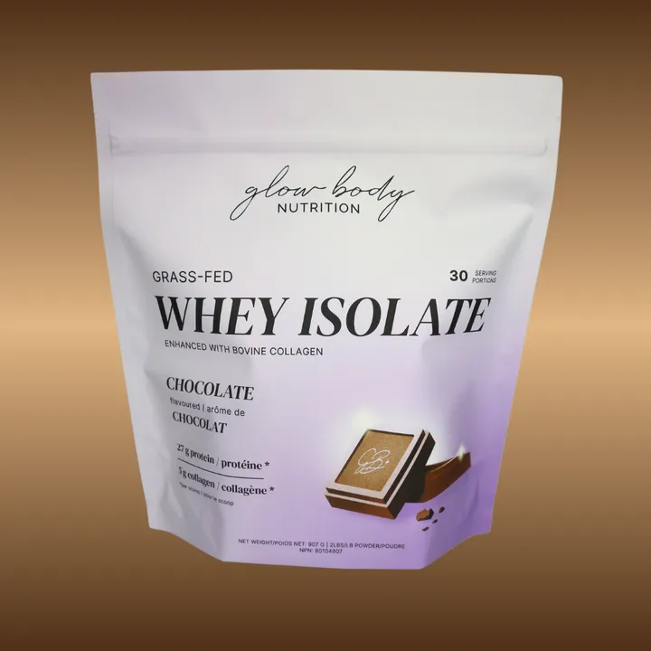 Glow Body Glow Protein Build & Repair