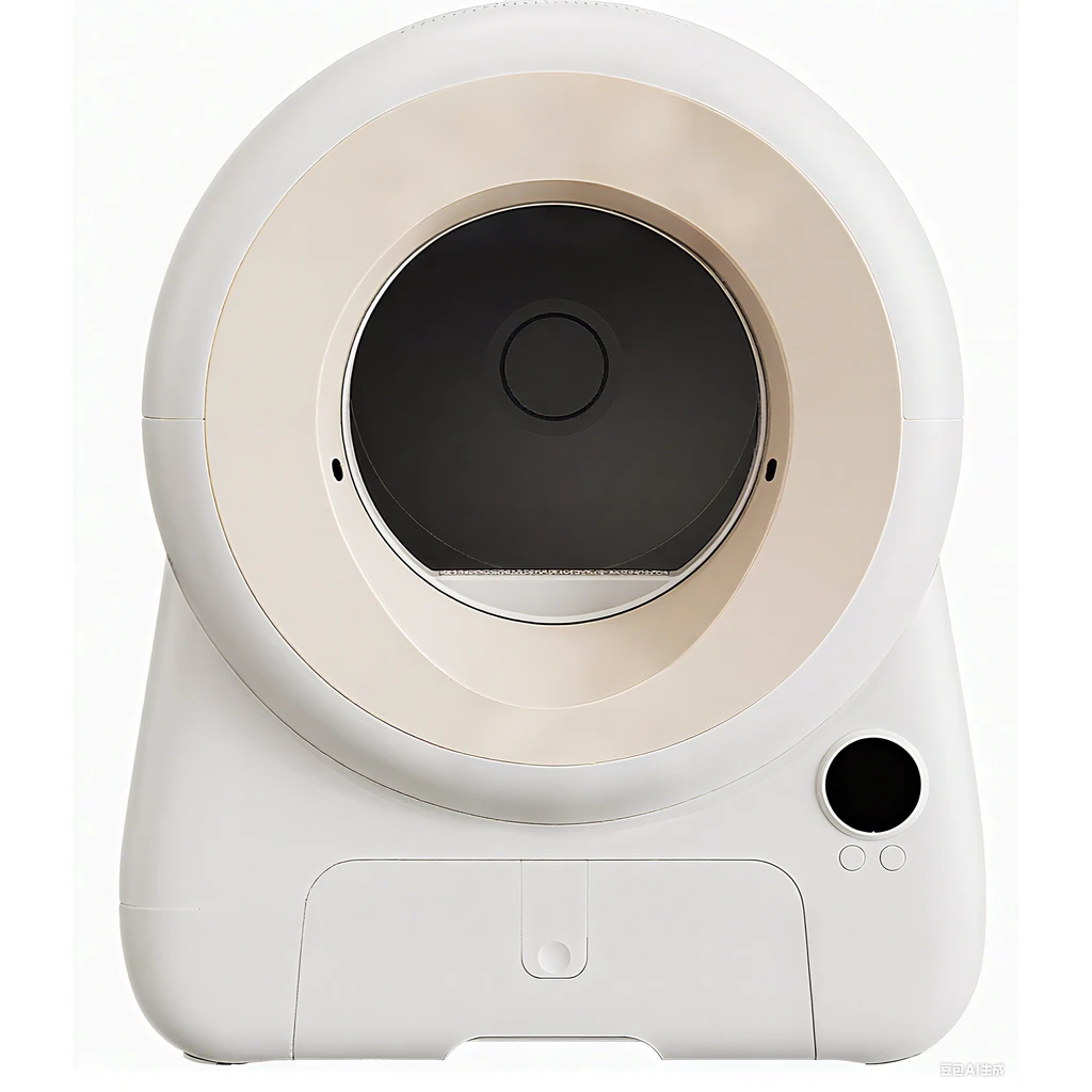 Ca'Lefort Self Cleaning Cat Litter Box With App Control