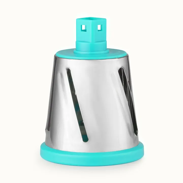 Zulay Kitchen Manual Rotary Cheese Grater